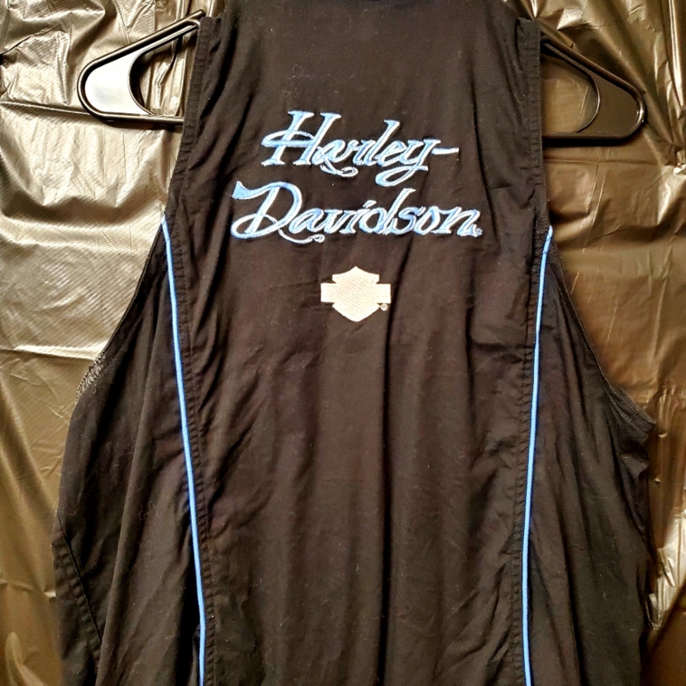 Womens Vest
